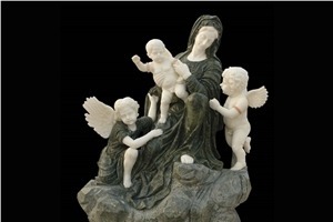 Fangshan Green Marble