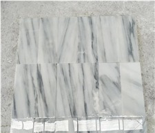 Fantasy White Marble