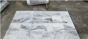 Fantasy White Marble