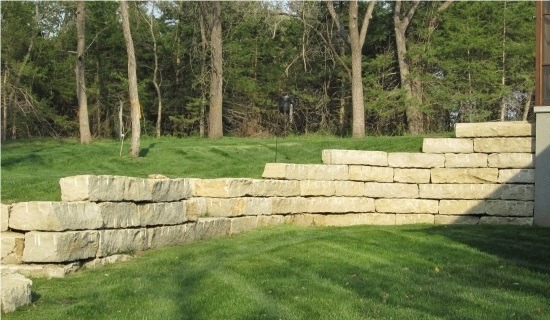 Flint Hills Limestone