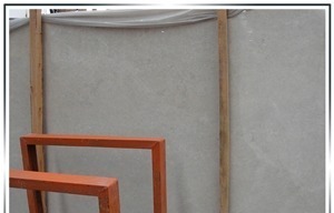 Flora Grey Marble