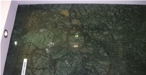 Forest Green Marble
