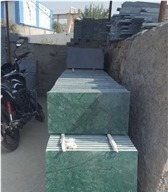 Forest Green Marble