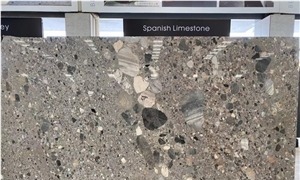 Fossil Grey Limestone