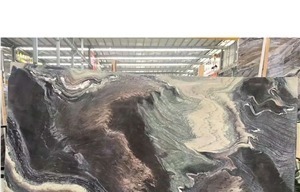 French Purple Marble