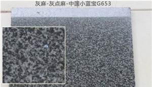 G653 Granite