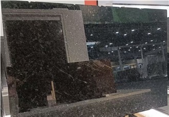 Galactic Blue Granite