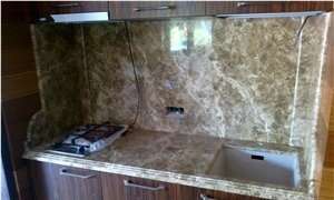 Gemstone Marble