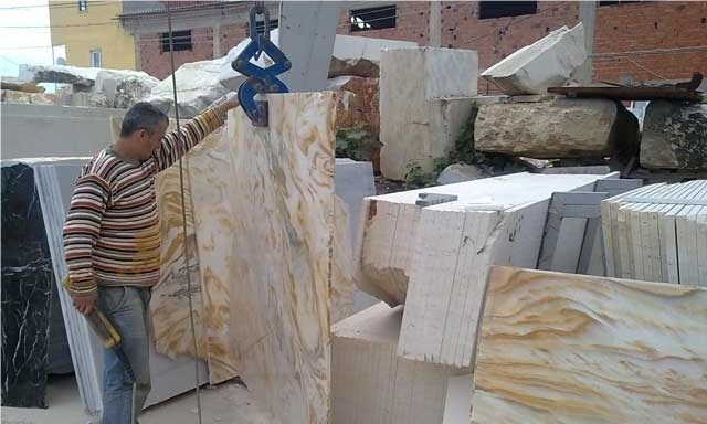 Giallo Delegatto Marble