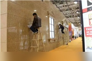 Giallo Namib Granite