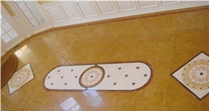 Giallo Siena Marble