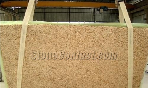 Giallo Speranza Granite