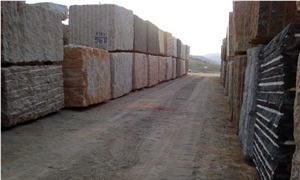 Giallo Vitoria Granite