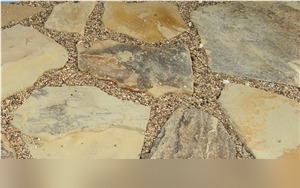 Gold Buckskin Sandstone