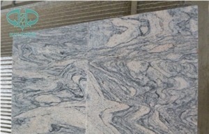 Gold Flower Granite
