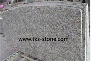 Golden Butterfly Granite
