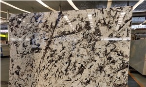 Golden Butterfly Granite