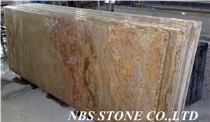 Golden King Granite