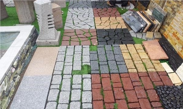 Golden Mix Granite