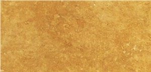 Golden Sienna Travertine