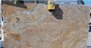 Golden Wave Granite