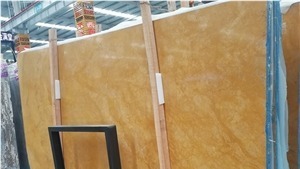 Golden Yellow Marble
