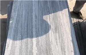 Gray Landscape Pattern