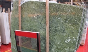 Green Agate Marble
