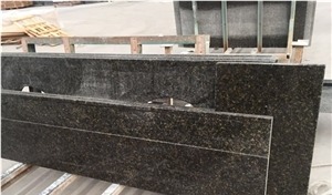 Green Gold Granite