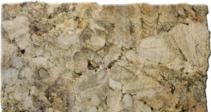 Green Gold Granite