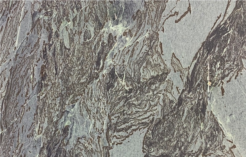 Green Iron Soapstone
