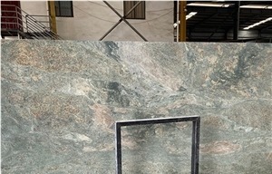 Green Rose Marble