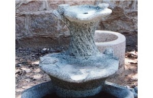 Grey Bird Granite