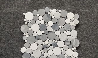 Grey Cloud Granite