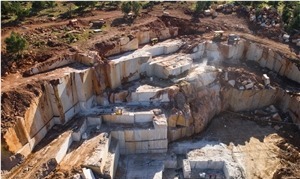 Gris Benslimane Marble