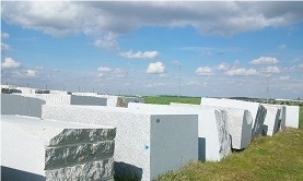 Gris Quintana Granite