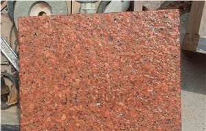 Guangze Red Granite
