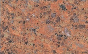 Guangze Red Granite