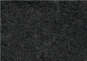 Hamadan Black Granite