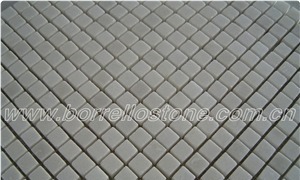 Hekou Snow White Marble