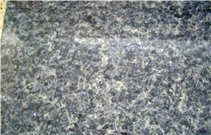 Ice Flower Blue Granite