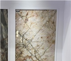 Iceberg Quartzite