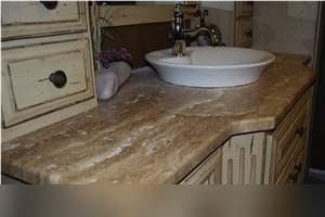 Idaho Travertine