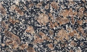 India Diamond Brown Granite