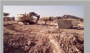 India Giallo Antico Granite