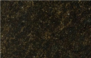 India Green Galaxy Granite