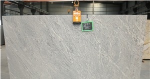 India Thunder White Granite
