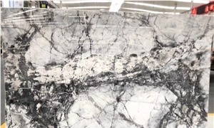 Invisible Grey Marble