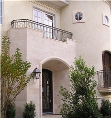 Ivory Beige Limestone