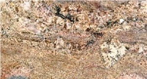 Ivory Brown Granite